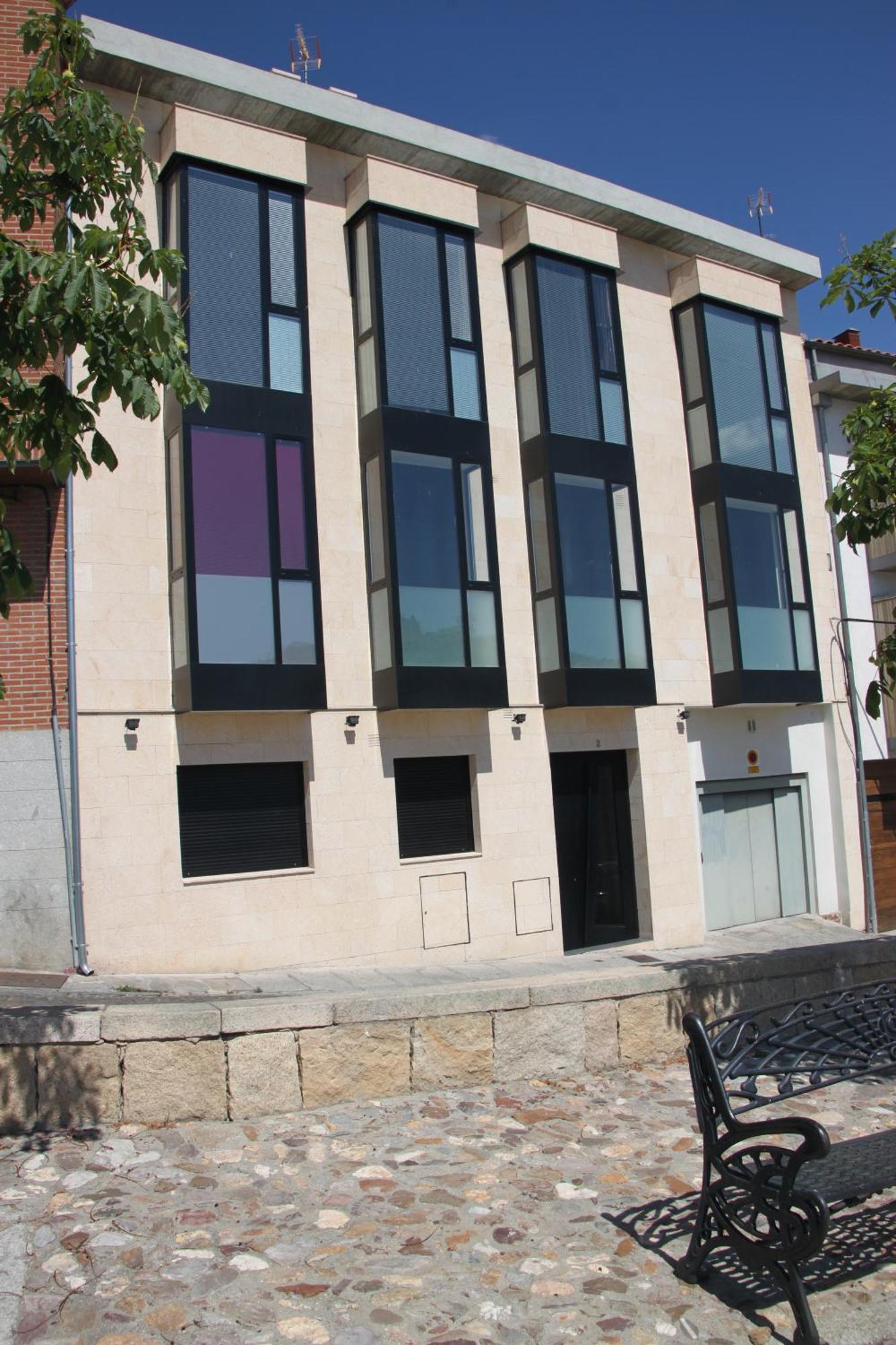 Alojamiento Losillas 2 Ávila Luaran gambar