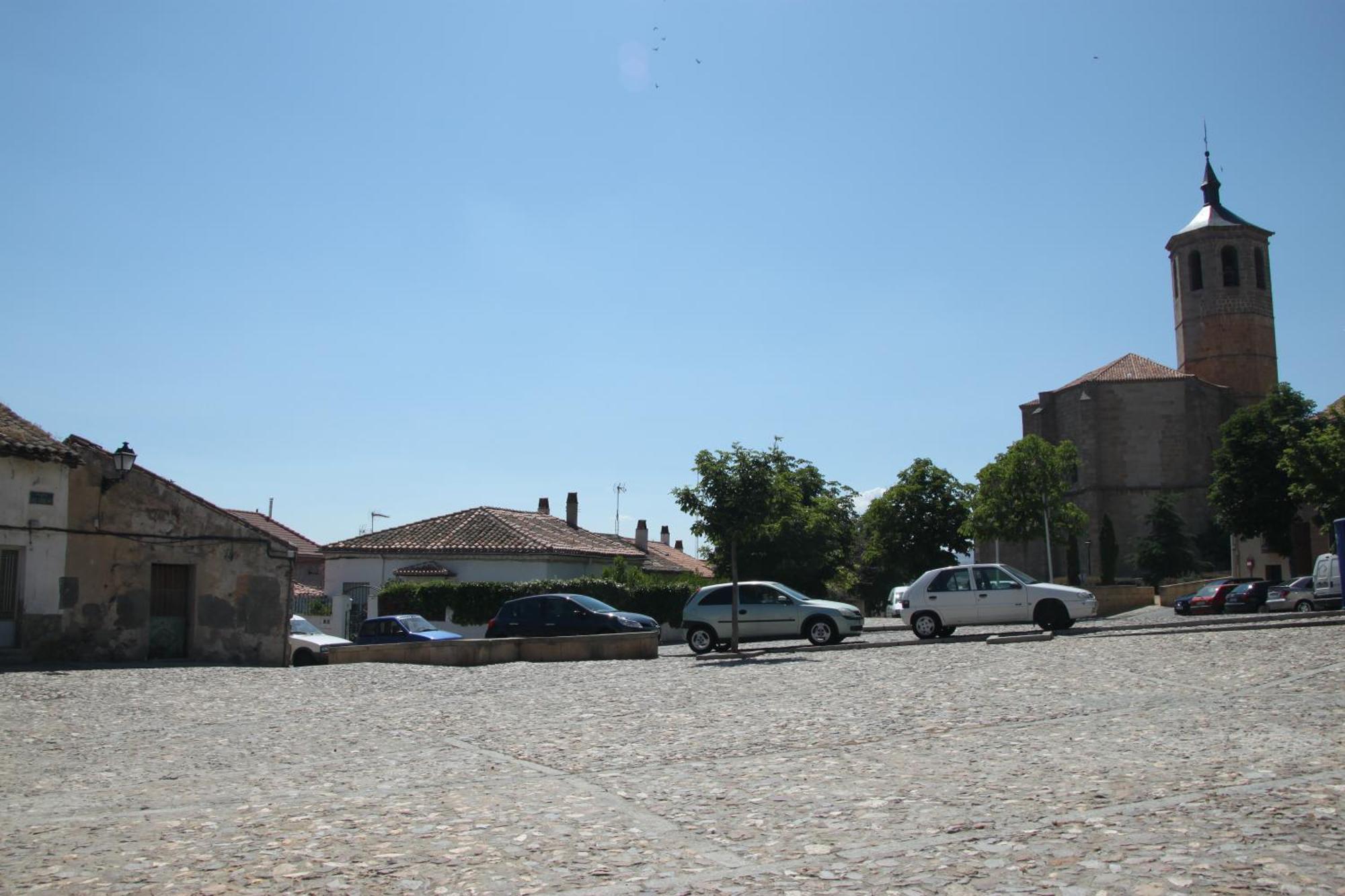 Alojamiento Losillas 2 Ávila Luaran gambar