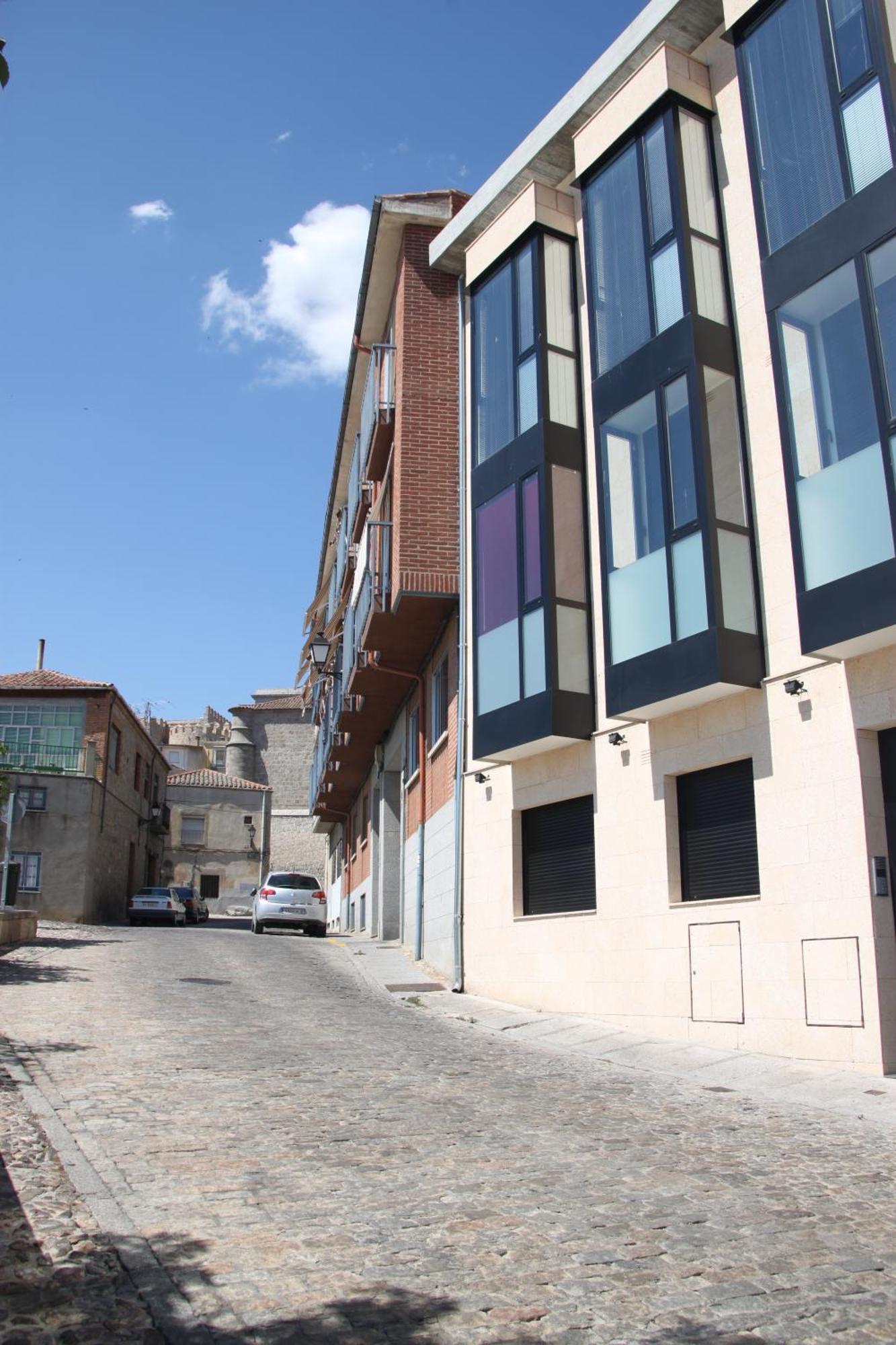 Alojamiento Losillas 2 Ávila Luaran gambar