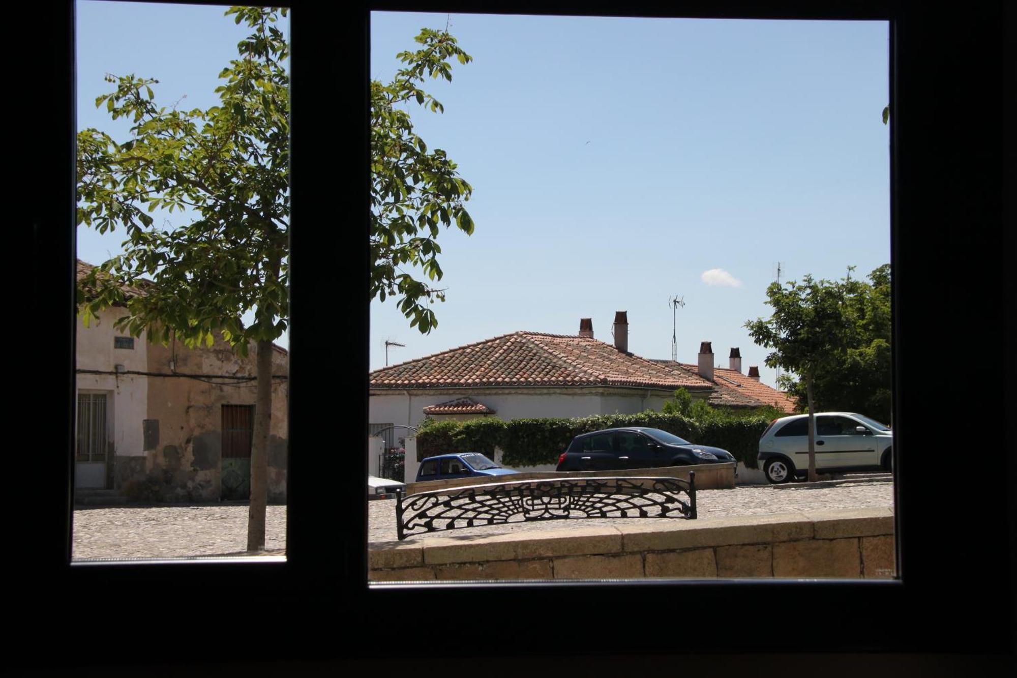 Alojamiento Losillas 2 Ávila Luaran gambar